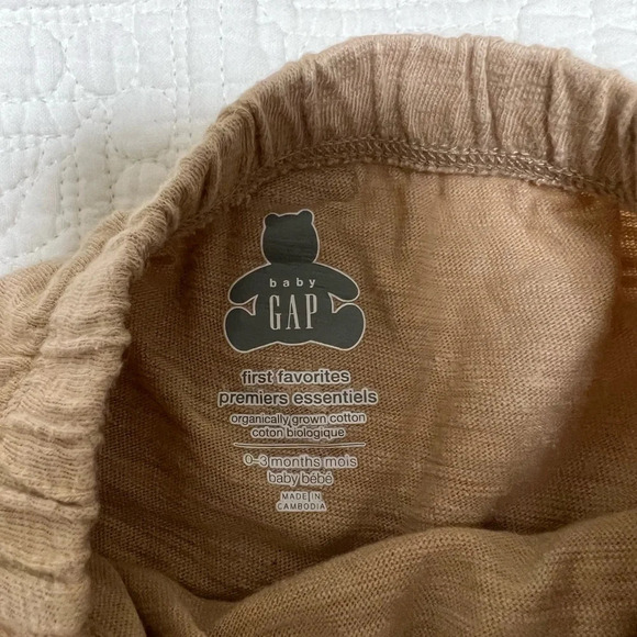 GAP BABY Set of Two Size 0-3M - Picture 5 of 6